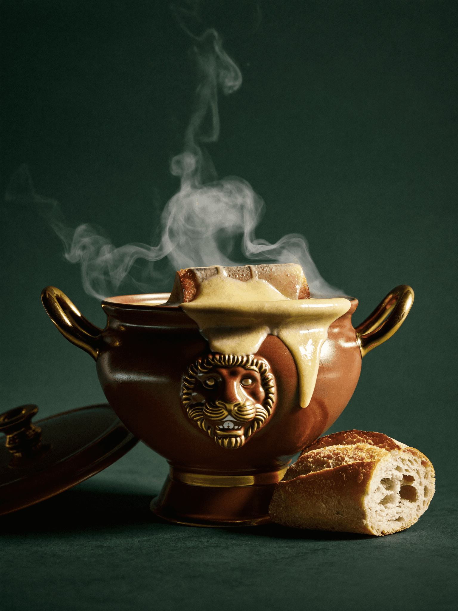 Soupe à l'Oignon — AI-visualized concept art